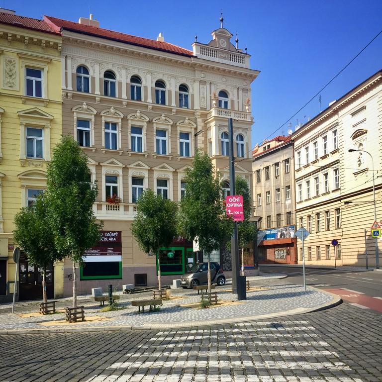Lejlighed Beautiful In Prag